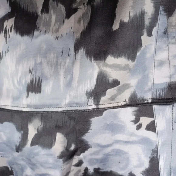 Ann Taylor floral sleveeless dress - Picture 6 of 11